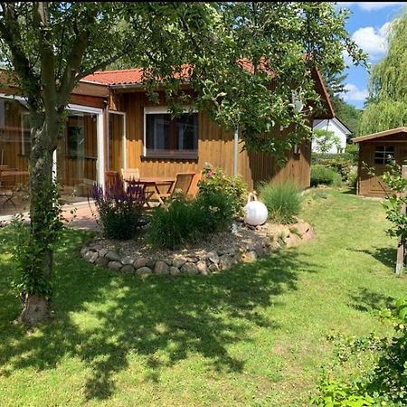 Ferienhaus In Absoluter Seenaehe Fuer 4 Personen Arendsee  Exteriér fotografie