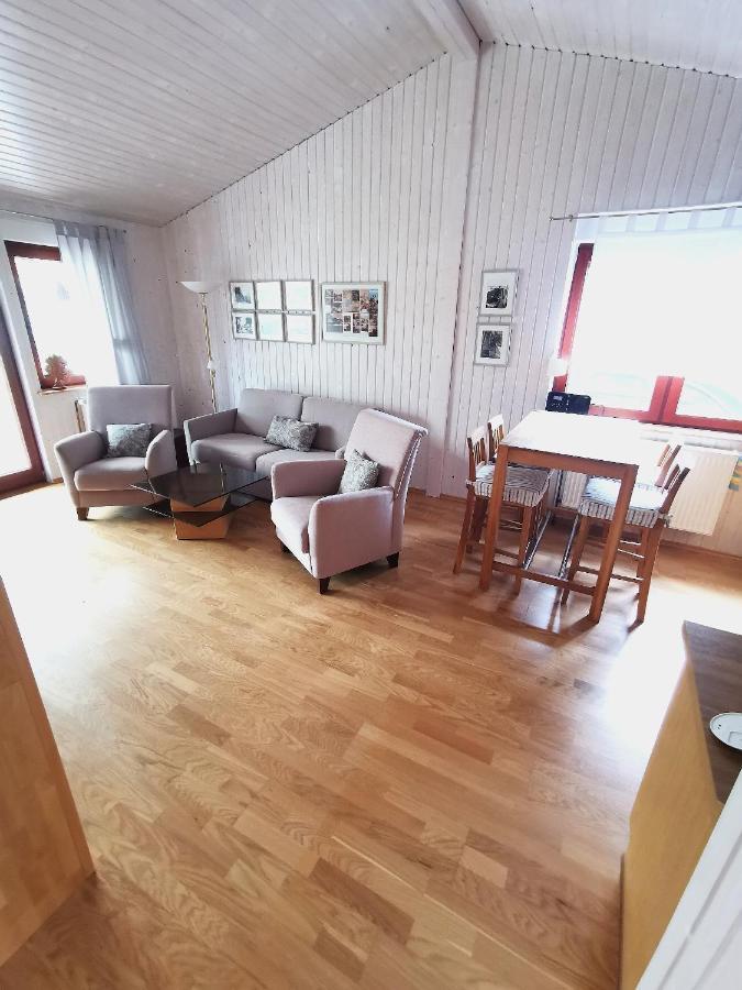 Ferienhaus In Absoluter Seenaehe Fuer 4 Personen Arendsee  Exteriér fotografie