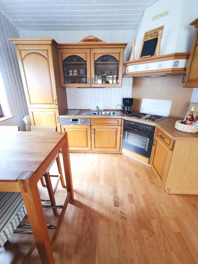 Ferienhaus In Absoluter Seenaehe Fuer 4 Personen Arendsee  Exteriér fotografie