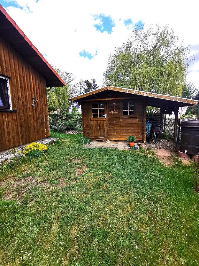 Ferienhaus In Absoluter Seenaehe Fuer 4 Personen Arendsee  Exteriér fotografie