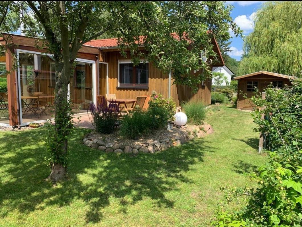 Ferienhaus In Absoluter Seenaehe Fuer 4 Personen Arendsee  Exteriér fotografie